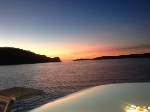 Bertram Boat