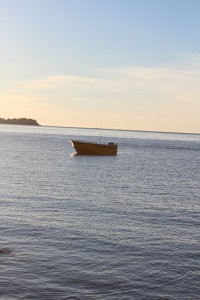 Bertram Boat