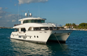 Horizon CC80 Catamaran