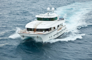 Horizon CC80 Catamaran