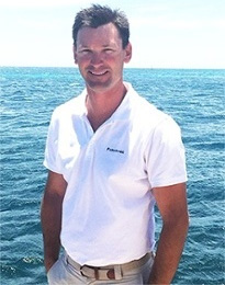 Captain Luke Tompsett