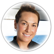Andrea Hough - Perth Super Yacht Charters
