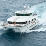 Horizon CC80 Catamaran